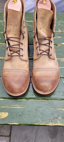 Red wing iron ranger 8113 - wing,