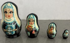 Vintage Russian Matryoshka