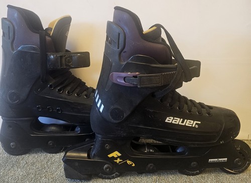 Bauer fx3 inline skates - inline,