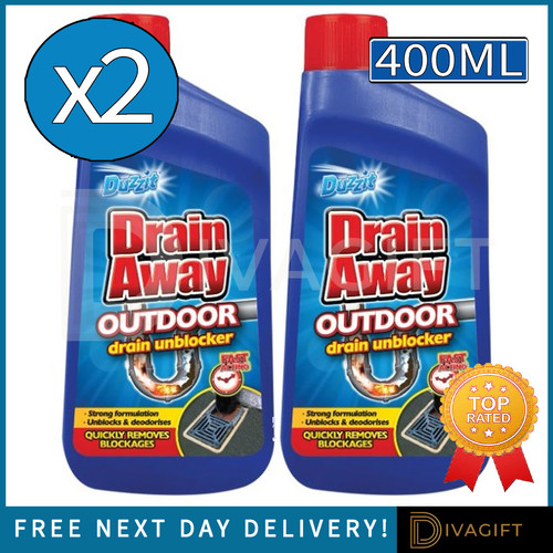 Duzzit drain away - x,