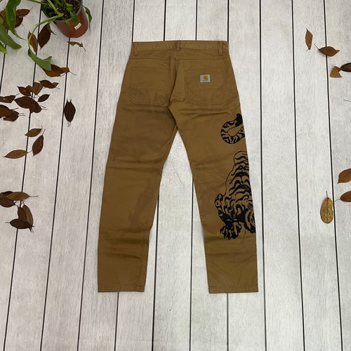 Custom tiger carhartt - custom,