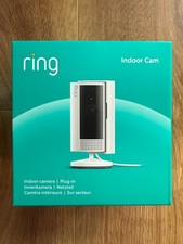 Ring Indoor Cam Wired 1080p HD