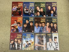 Two and a Half Men Seasons