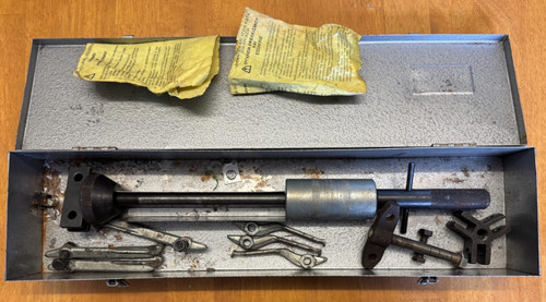Vintage sykes pickavant slide - vintage,