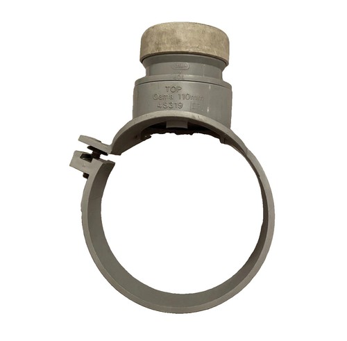 Osma soil stack - u-pvc, plastic