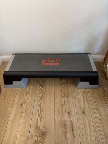 Reebok aerobic step platform - reebok,