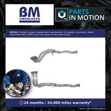 Exhaust front down pipe fits - exhaust,