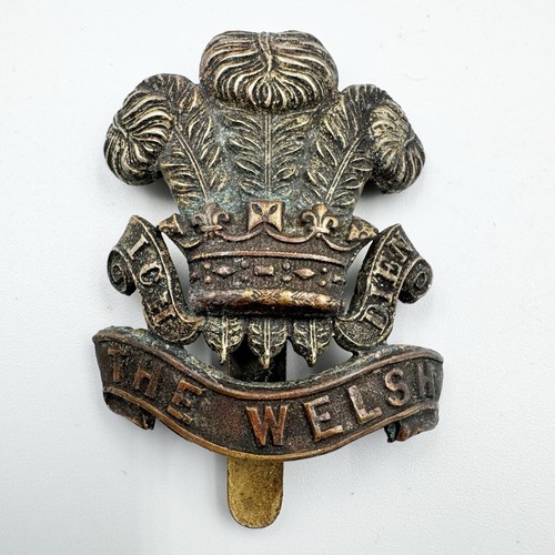 Genuine ww1 the - ww1, regiment