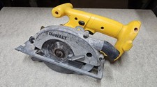 Dewalt DW936 Circular Saw 18V Battery-Powered, Body only (Old Battery)