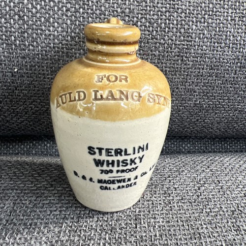Vintage sterlini whisky - vintage,