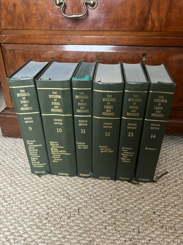 Vols encyclopaedia forms - 6,