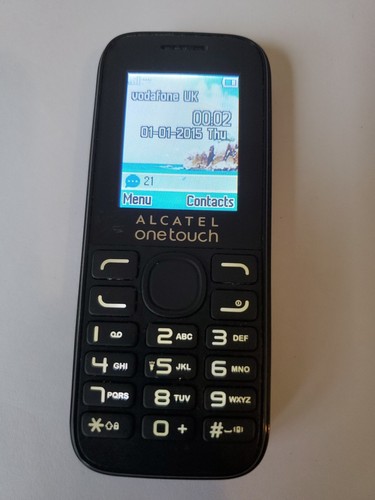 Alcatel one touch 255 - one,