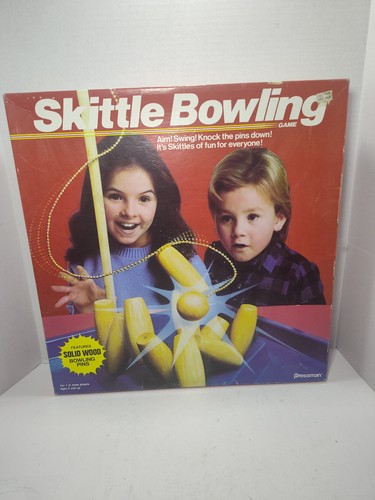 Vintage pressman skittle - vintage,