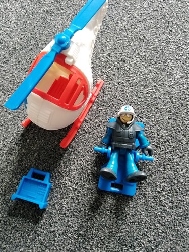 Fisher price imaginext city