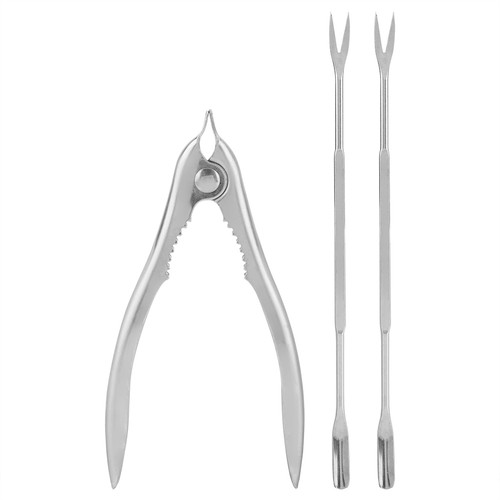 Stainless steel lobster crab - stainless,