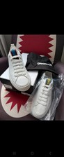 dsquared2 sneakers men , 10uk ,44eu, Rare Shoes, RRP 519 Euro