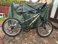 Apollo Chaos Childs Mountain Bike 20" Wheel 10 Inch Frame