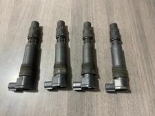 HONDA CBR 954 CBR 929 FIREBLADE IGNITION SPARK PLUG COIL CAPS 2000 / 2003 (#6)