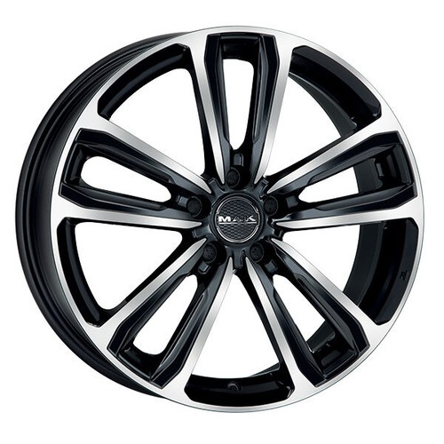Alloy wheel mak magma - alloy, for