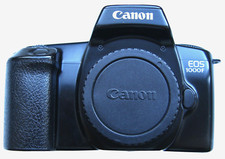 Canon EOS 1000F SLR Film