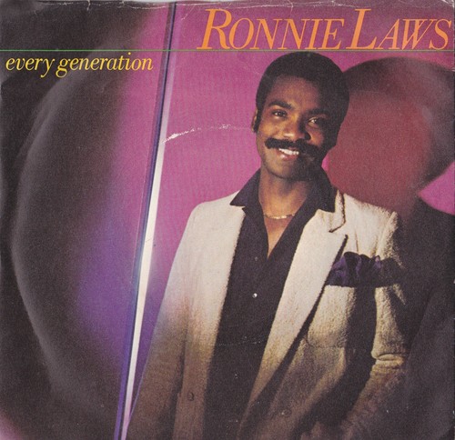 Ronnie laws every generation - ronnie,