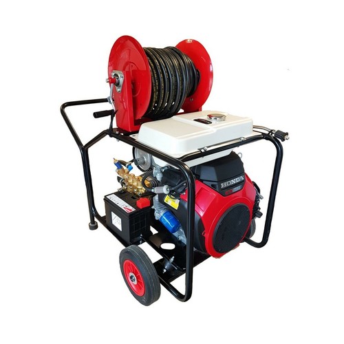 Honda gx630 electric start - electric,