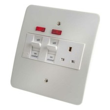 MK K5011WHI Cooker Control