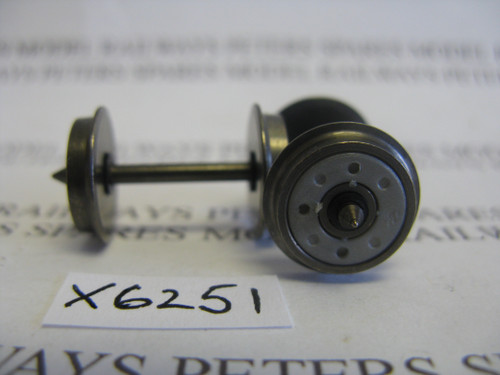 Hornby x6251 railroad blue - railroad,