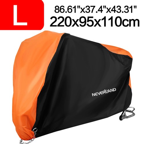 Motorbike cover waterproof - motorbike,