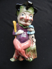 MELBA WARE 'PUNCH' TOBY JUG -