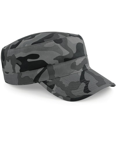 Beechfield camo army peaked - camo,