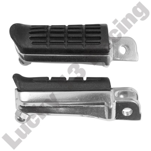 Front foot peg set honda - foot,