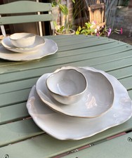 Eden Ceramic Dinnerware Set  -