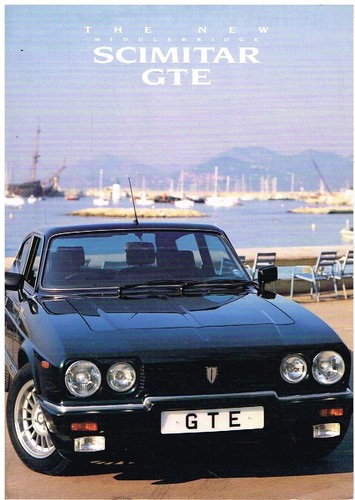 Middlebridge scimitar gte - middlebridge,
