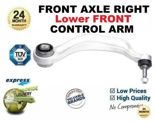Front axle right lower - axle,