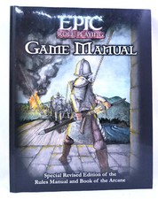 Epic Role Playing Game Manual