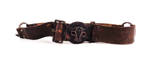 Vintage boy scouts be - scouts, 'be