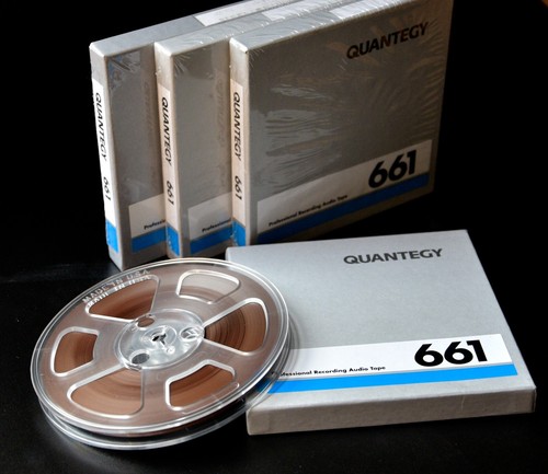 Quantegy 661 - 4,