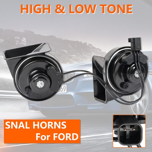 2pcs 125db 12v pair loud - 2pcs,