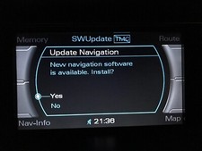 AUDI 2019/20 MMI 2G HIGH NAV