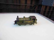 Hornby Dublo R1 0-6-0T Steam