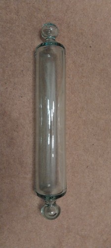 Vintage antique aqua blue - ?,