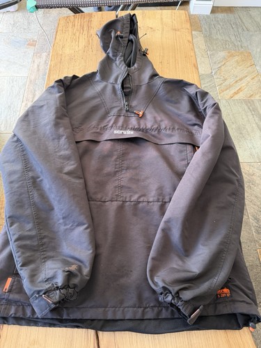 Scruffs 209 hooded workwear - scruffs,