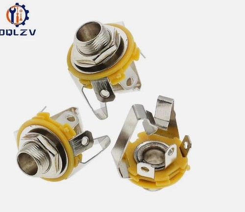 Input jack socket - input,