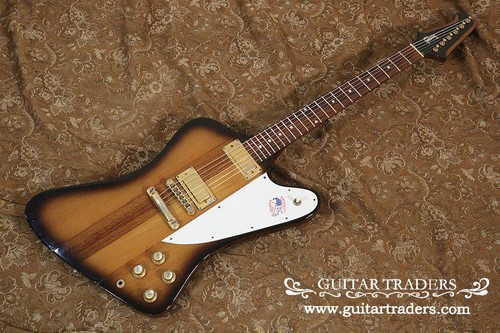 Gibson 1976 firebird - 1976, 76