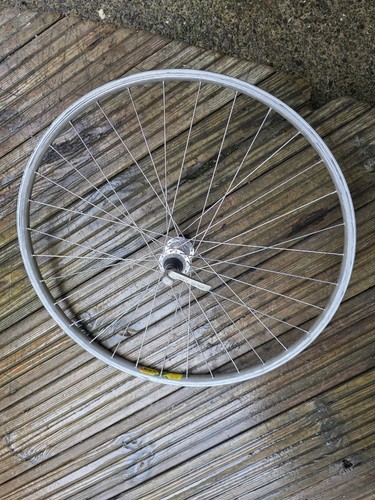 Shimano deore rear - 26",