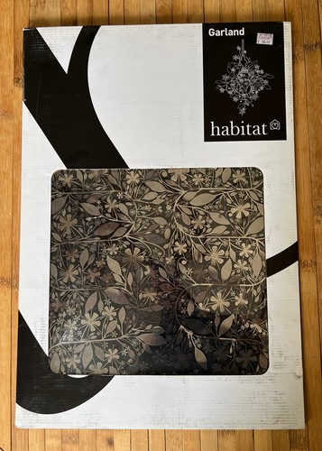 Habitat tord boontje flower - habitat,