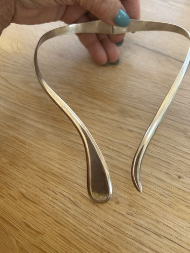 Sterling 925 solid - solid, silver