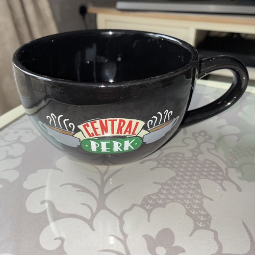 Friends central perk - central, extra