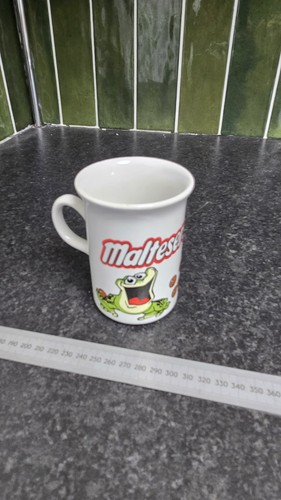 Maltesers white retro - white,